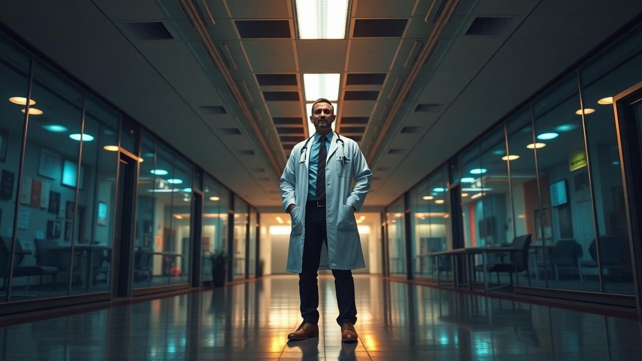 From Clinician to Founder: What Medicine Taught Me About Building Companies — Dr. Jonas LaForge