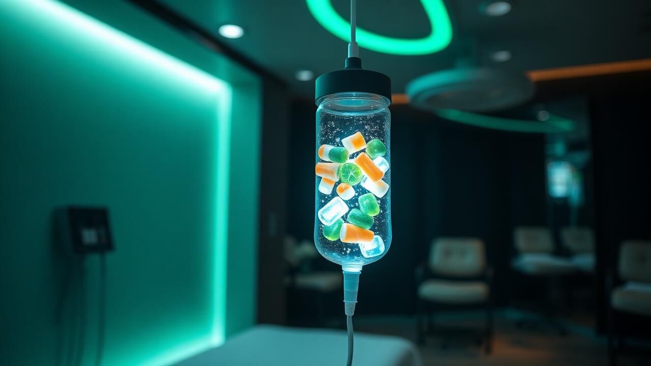 Why IV Therapy Is the Most Underrated Tool in Longevity Medicine — Dr. Jonas LaForge
